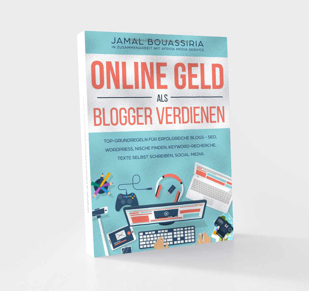online geld as blogger verdienen